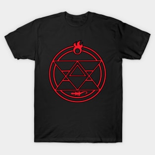 FMA Flame T-Shirt